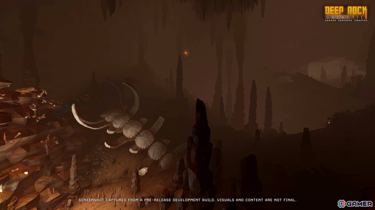 「Deep Rock Galactic」のシーズン6が2026年初頭にリリース！スピンオフ作品「Rogue Core」は2026年第2四半期に早期アクセスを開始予定の画像2