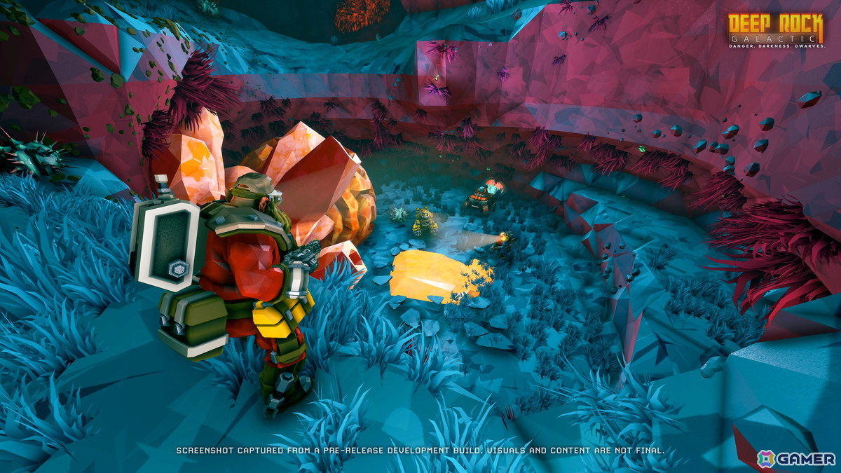 「Deep Rock Galactic」のシーズン6が2026年初頭にリリース！スピンオフ作品「Rogue Core」は2026年第2四半期に早期アクセスを開始予定の画像