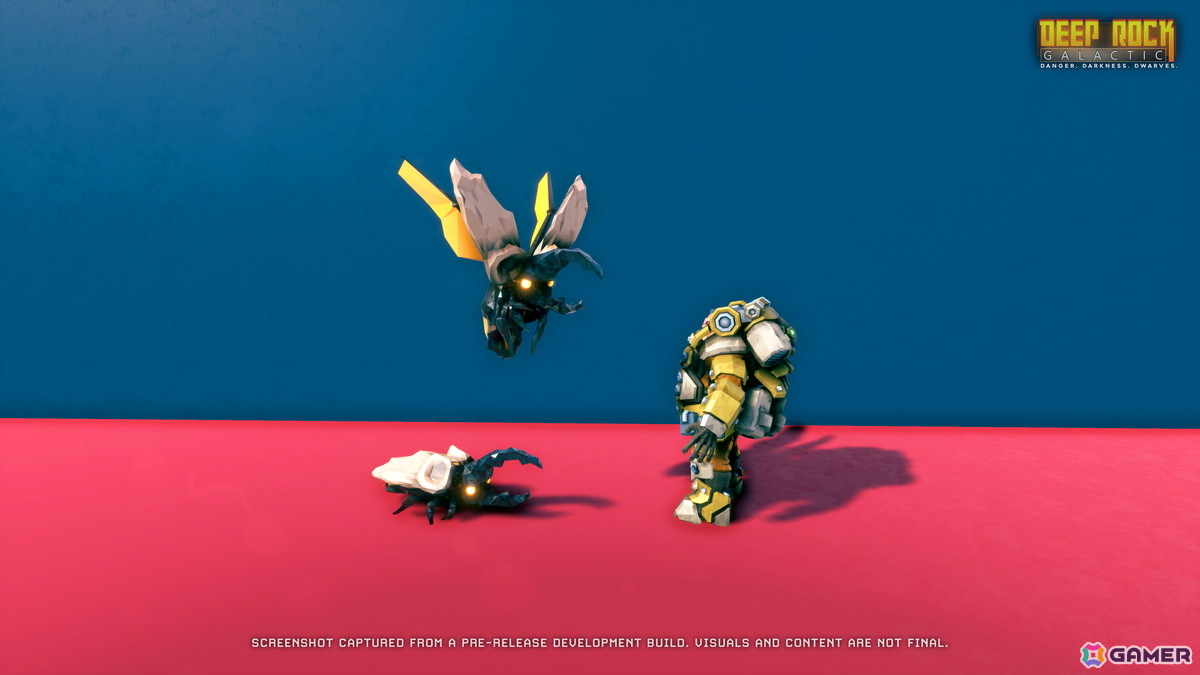 「Deep Rock Galactic」のシーズン6が2026年初頭にリリース！スピンオフ作品「Rogue Core」は2026年第2四半期に早期アクセスを開始予定の画像