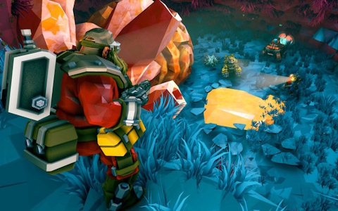 「Deep Rock Galactic」のシーズン6が2026年初頭にリリース!スピンオフ作品「Rogue Core」は2026年第2四半期に早期アクセスを開始予定