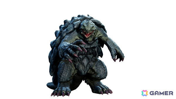 「GIGABASH」アニメ「GAMERA -Rebirth-」とのコラボDLCが11月21日に配信！ガメラとギロンが参戦の画像3