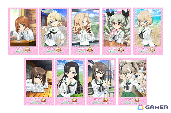 アニメ「ガールズ＆パンツァー 劇場版」4K ULTRA HD Blu-rayが2026年2月25日に発売！10周年記念上映用に制作された4K版を収録の画像9