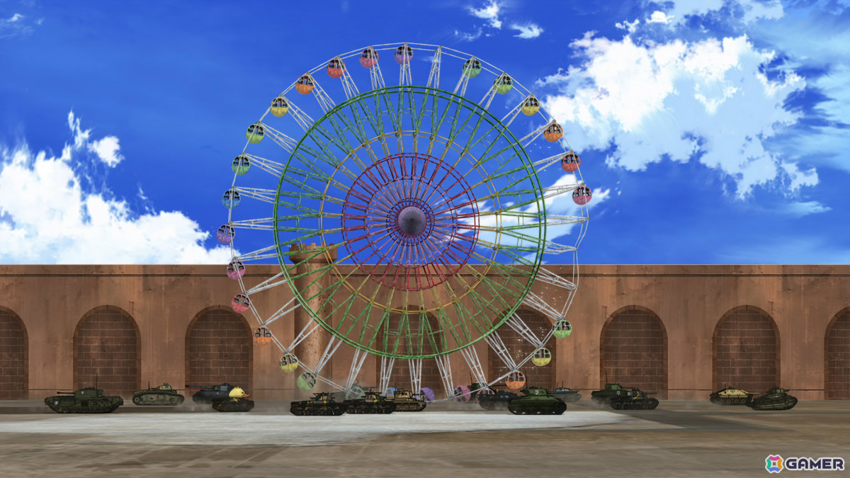 アニメ「ガールズ＆パンツァー 劇場版」4K ULTRA HD Blu-rayが2026年2月25日に発売！10周年記念上映用に制作された4K版を収録の画像