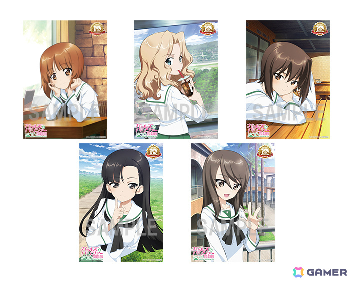 アニメ「ガールズ＆パンツァー 劇場版」4K ULTRA HD Blu-rayが2026年2月25日に発売！10周年記念上映用に制作された4K版を収録の画像