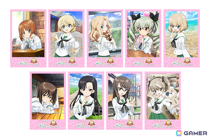 アニメ「ガールズ＆パンツァー 劇場版」4K ULTRA HD Blu-rayが2026年2月25日に発売！10周年記念上映用に制作された4K版を収録の画像