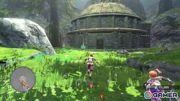 PS5版「イースX -Proud NORDICS-」2026年2月19日に発売！4K解像度＆120fpsでの動作にも対応の画像