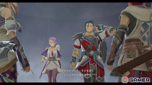 PS5版「イースX -Proud NORDICS-」2026年2月19日に発売！4K解像度＆120fpsでの動作にも対応の画像