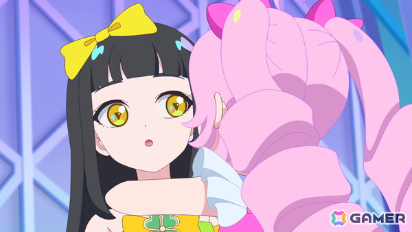 いよいよ第4回アイプリコンテストが開幕！アニメ「ひみつのアイプリ」第84話「花咲くアイプリコンテスト」のあらすじ＆先行カットが公開の画像3