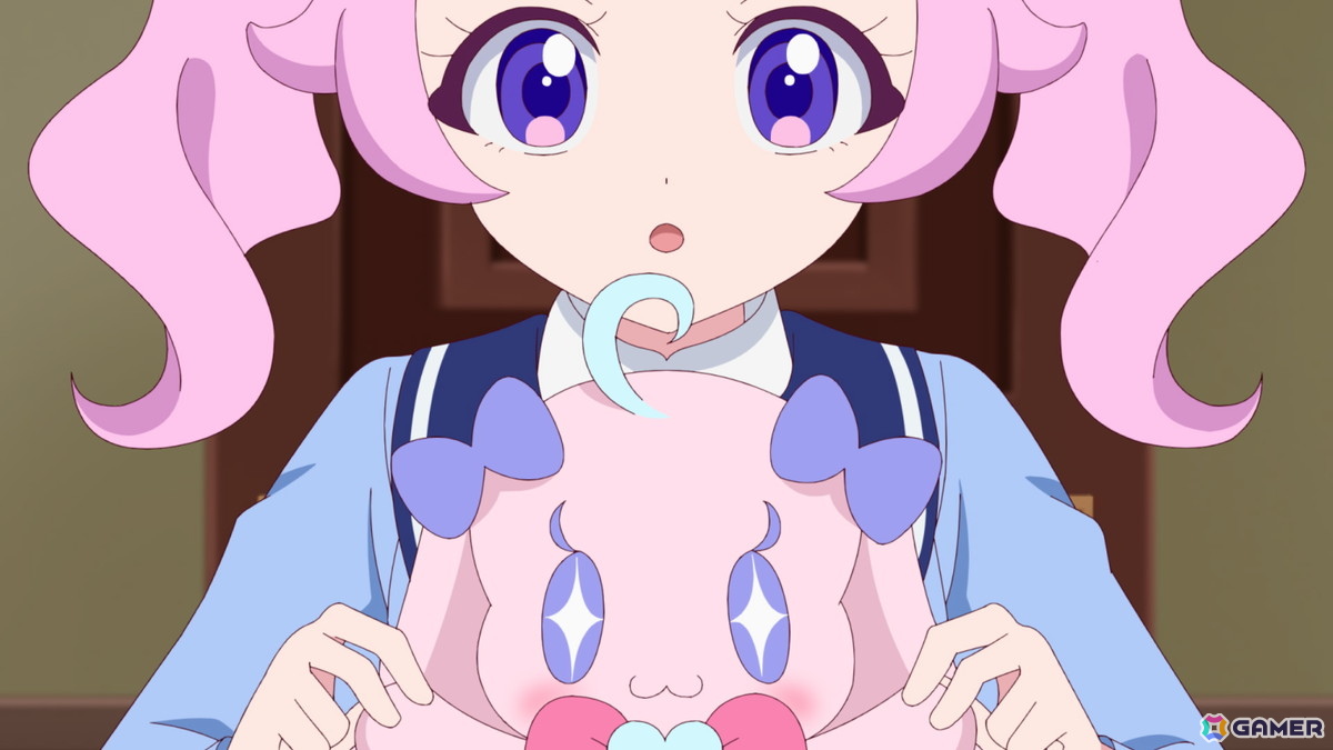 いよいよ第4回アイプリコンテストが開幕！アニメ「ひみつのアイプリ」第84話「花咲くアイプリコンテスト」のあらすじ＆先行カットが公開の画像