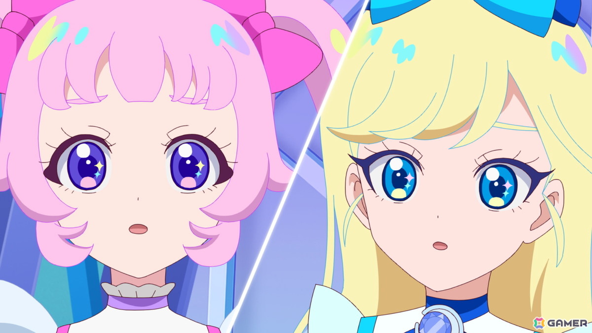 いよいよ第4回アイプリコンテストが開幕！アニメ「ひみつのアイプリ」第84話「花咲くアイプリコンテスト」のあらすじ＆先行カットが公開の画像