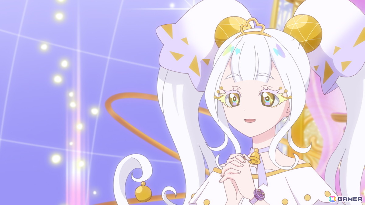 いよいよ第4回アイプリコンテストが開幕！アニメ「ひみつのアイプリ」第84話「花咲くアイプリコンテスト」のあらすじ＆先行カットが公開の画像