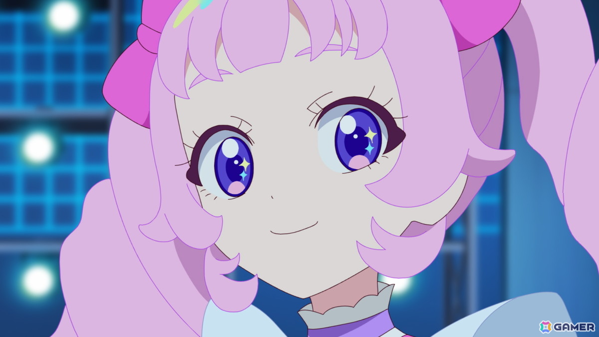 いよいよ第4回アイプリコンテストが開幕！アニメ「ひみつのアイプリ」第84話「花咲くアイプリコンテスト」のあらすじ＆先行カットが公開の画像