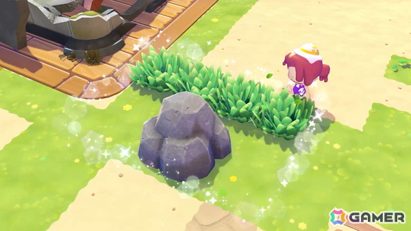 ポケモンの生息地をつくる