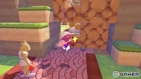 「いわくだき」で壁を壊す