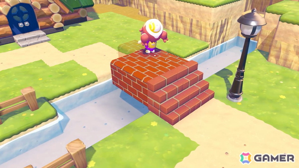 作ったものを自由に配置する