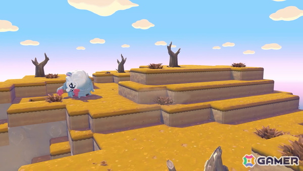 「ぽこ あ ポケモン」毛色がうすいピカチュウや苔が生えたカビゴンなど“ちょっぴりかわったすがた”のポケモンが公開！街作り要素の紹介もの画像3