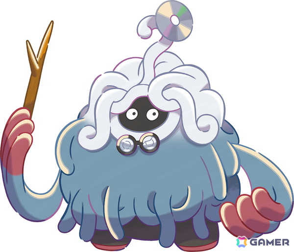 モジャンボはかせ