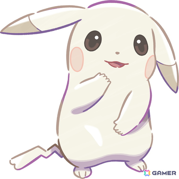 ピカチュウ（うすいろ）