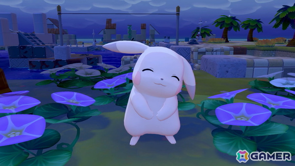 「ぽこ あ ポケモン」毛色がうすいピカチュウや苔が生えたカビゴンなど“ちょっぴりかわったすがた”のポケモンが公開！街作り要素の紹介もの画像40