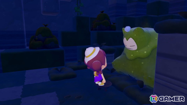 「ぽこ あ ポケモン」毛色がうすいピカチュウや苔が生えたカビゴンなど“ちょっぴりかわったすがた”のポケモンが公開！街作り要素の紹介もの画像44
