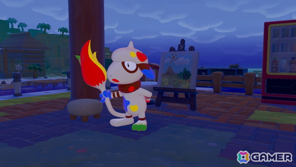 「ぽこ あ ポケモン」毛色がうすいピカチュウや苔が生えたカビゴンなど“ちょっぴりかわったすがた”のポケモンが公開！街作り要素の紹介もの画像48