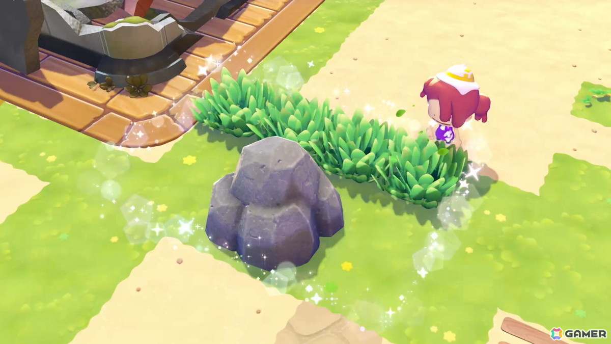 「ぽこ あ ポケモン」毛色がうすいピカチュウや苔が生えたカビゴンなど“ちょっぴりかわったすがた”のポケモンが公開！街作り要素の紹介もの画像10