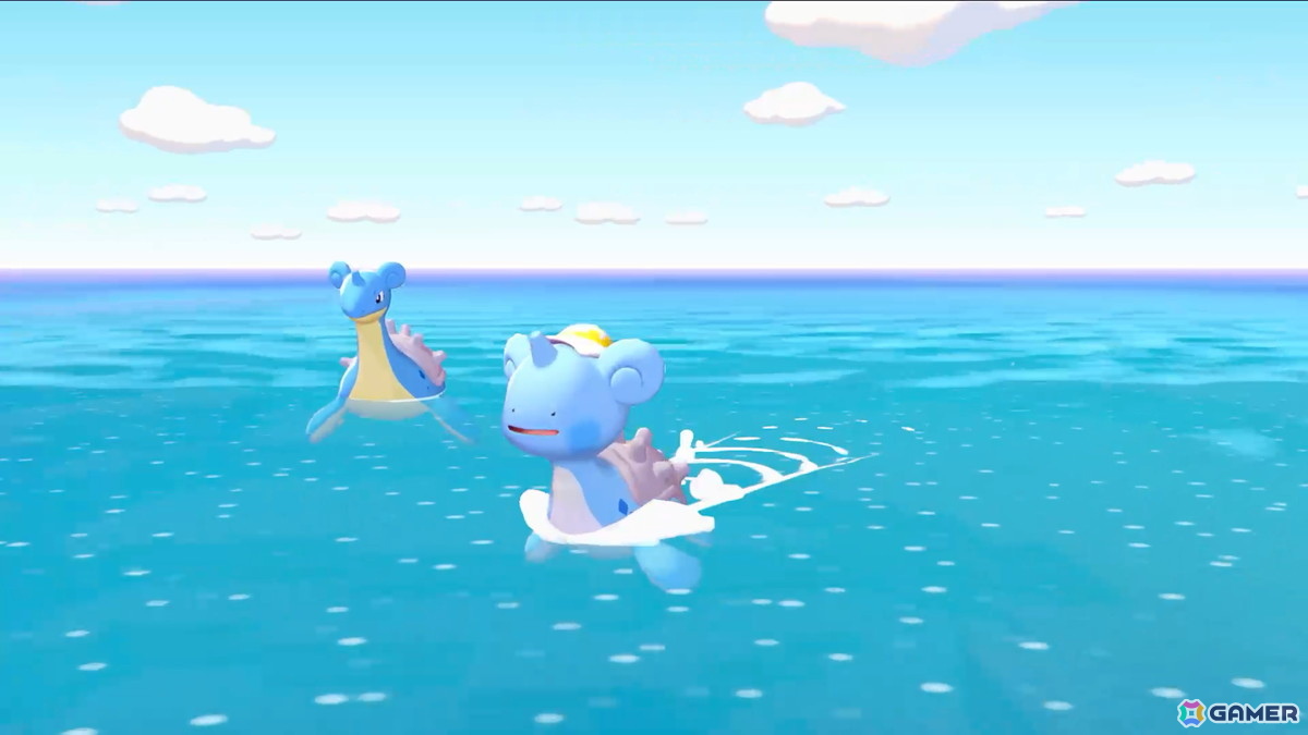 「ぽこ あ ポケモン」毛色がうすいピカチュウや苔が生えたカビゴンなど“ちょっぴりかわったすがた”のポケモンが公開！街作り要素の紹介もの画像14