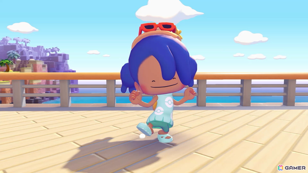 お気に入りの格好でお出かけ