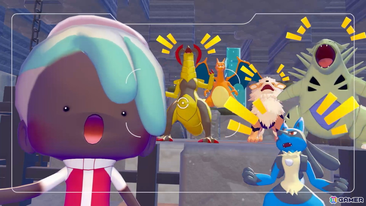 テーマを決めて記念撮影