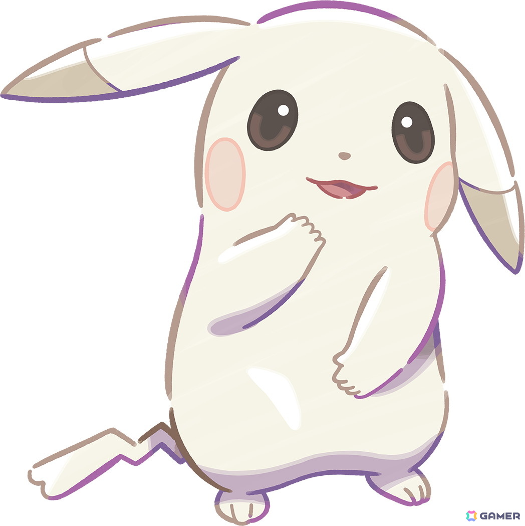 「ぽこ あ ポケモン」毛色がうすいピカチュウや苔が生えたカビゴンなど“ちょっぴりかわったすがた”のポケモンが公開！街作り要素の紹介もの画像38