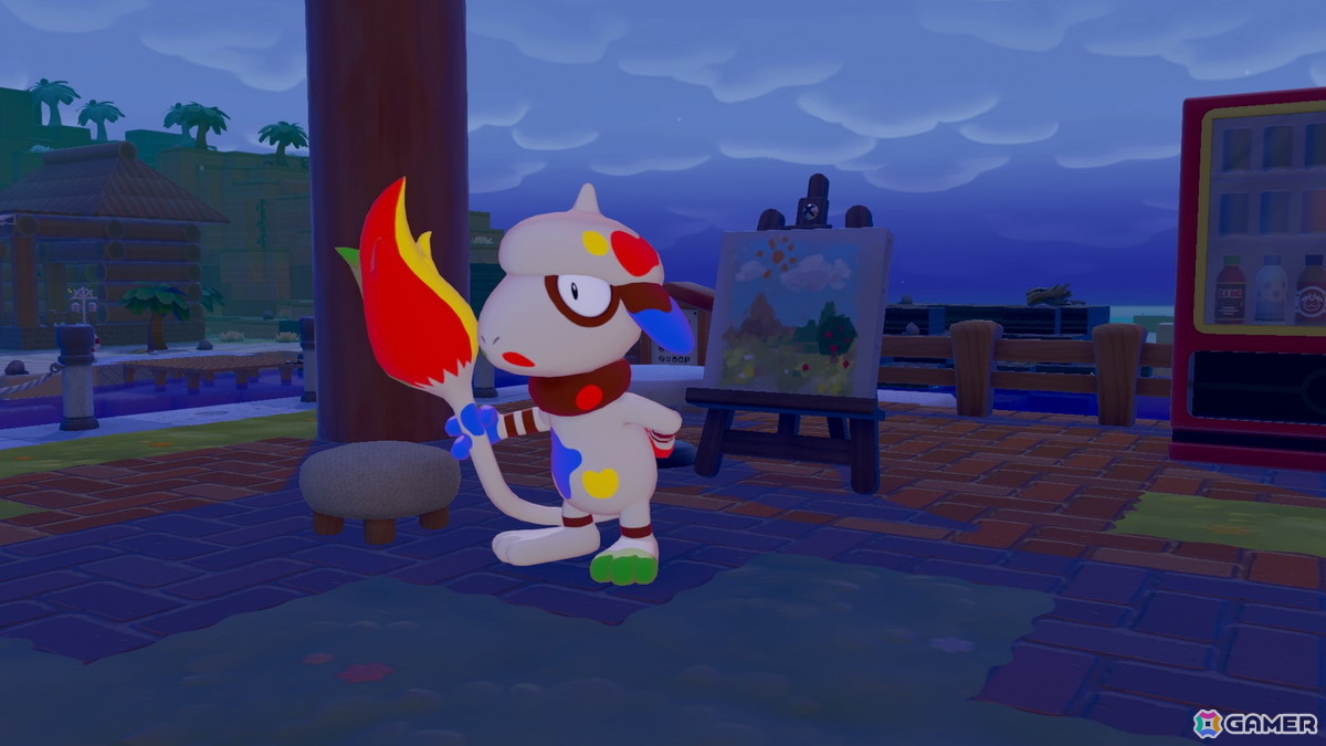 「ぽこ あ ポケモン」毛色がうすいピカチュウや苔が生えたカビゴンなど“ちょっぴりかわったすがた”のポケモンが公開！街作り要素の紹介もの画像