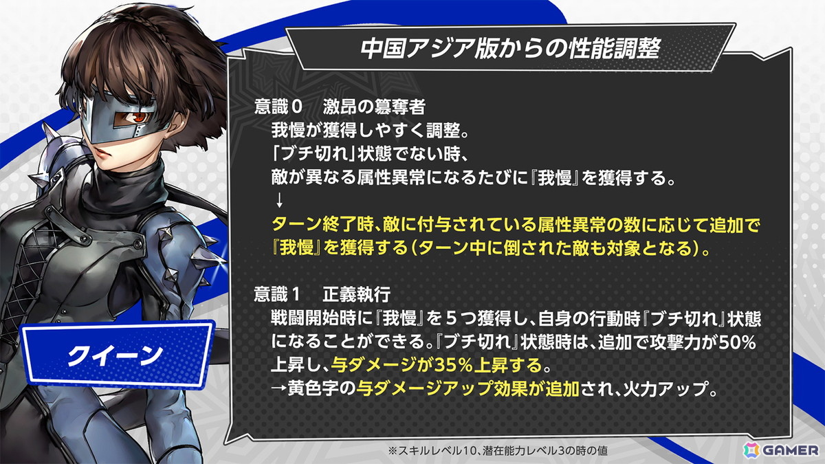 「ペルソナ5: The Phantom X」に「ペルソナ5」の新島 真と喜多川 祐介が復刻登場!の画像