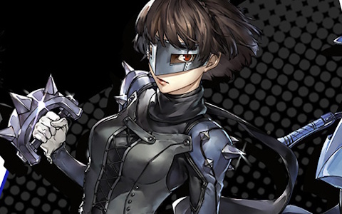 「ペルソナ5: The Phantom X」に「ペルソナ5」の新島 真と喜多川 祐介が復刻登場!