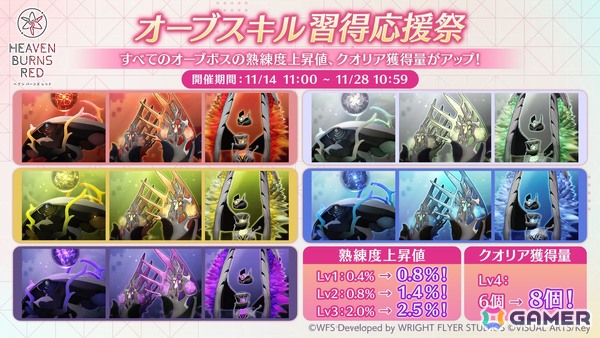 「ヘブバン」第五章後編「追憶の乙女と新たな契約」は12月26日に配信！SS＜レゾナンス＞山脇・ボン・イヴァール登場のユニゾンガチャが開催の画像16