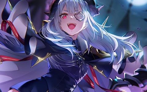 「ヘブバン」第五章後編「追憶の乙女と新たな契約」は12月26日に配信!SS<レゾナンス>山脇・ボン・イヴァール登場のユニゾンガチャが開催