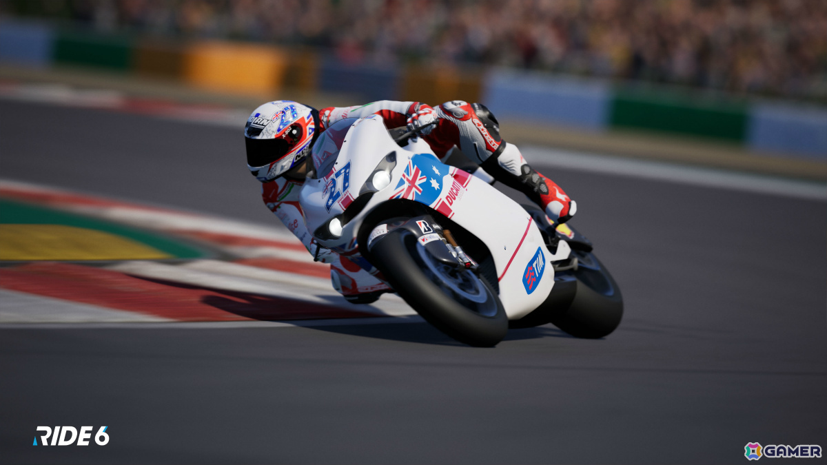 バイクレースシミュレーション「RIDE 6」が2026年2月12日に発売!レジェンドたちとレースを繰り広げる新キャリアモード「RIDE Fest」を収録の画像