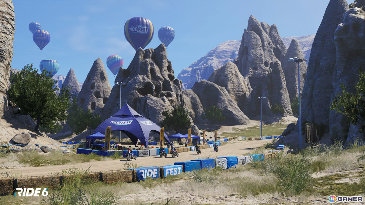 バイクレースシミュレーション「RIDE 6」が2026年2月12日に発売!レジェンドたちとレースを繰り広げる新キャリアモード「RIDE Fest」を収録の画像