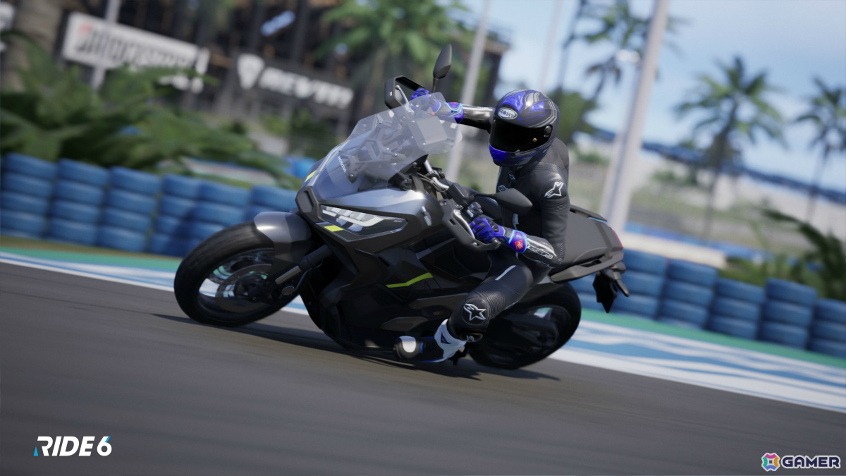 バイクレースシミュレーション「RIDE 6」が2026年2月12日に発売!レジェンドたちとレースを繰り広げる新キャリアモード「RIDE Fest」を収録の画像