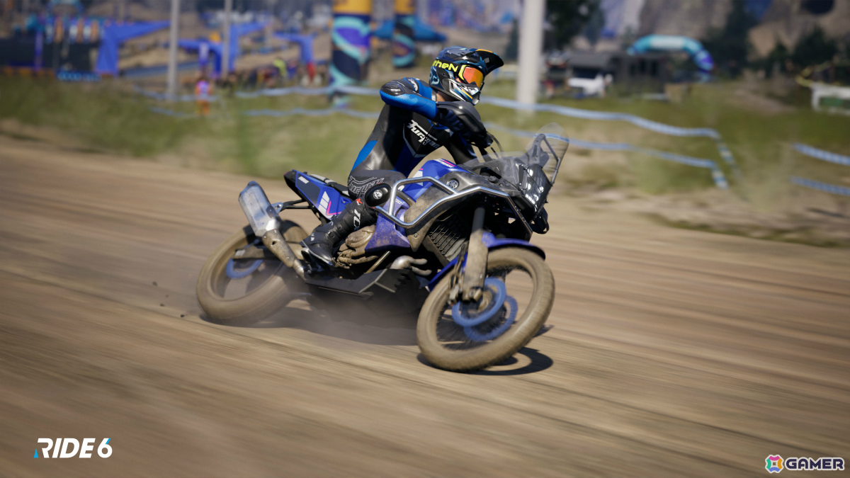 バイクレースシミュレーション「RIDE 6」が2026年2月12日に発売!レジェンドたちとレースを繰り広げる新キャリアモード「RIDE Fest」を収録の画像