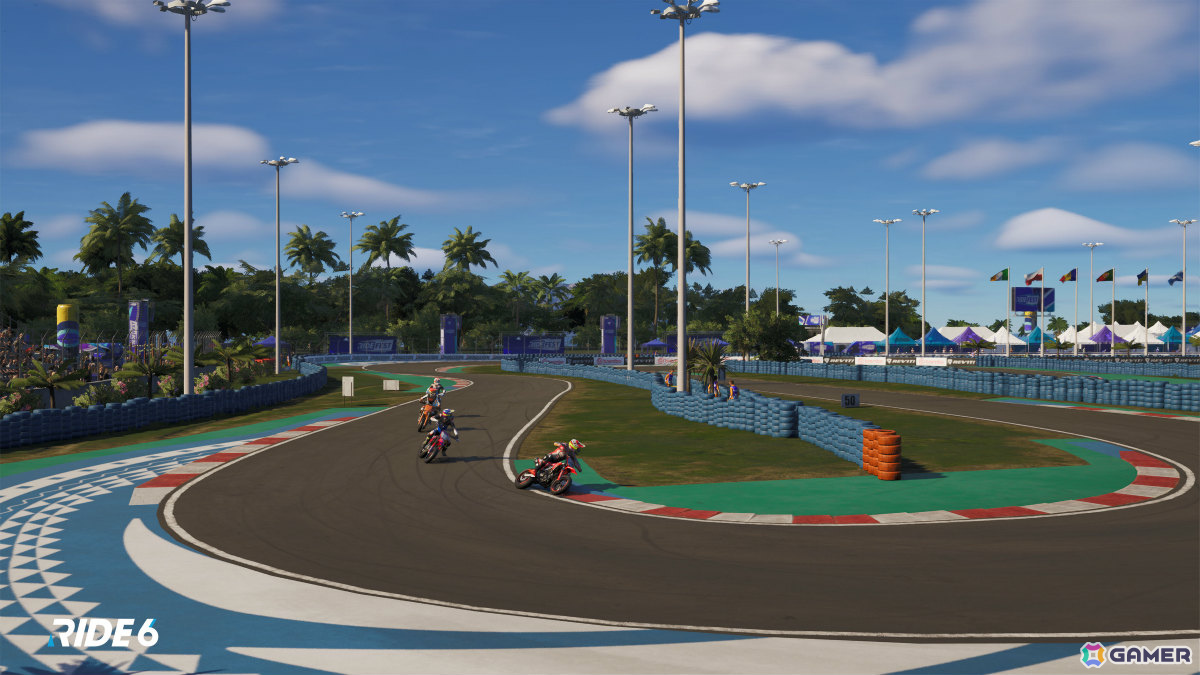 バイクレースシミュレーション「RIDE 6」が2026年2月12日に発売!レジェンドたちとレースを繰り広げる新キャリアモード「RIDE Fest」を収録の画像