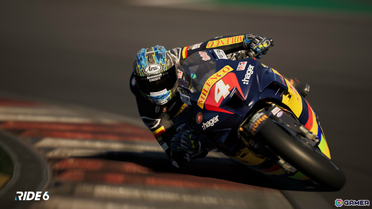 バイクレースシミュレーション「RIDE 6」が2026年2月12日に発売!レジェンドたちとレースを繰り広げる新キャリアモード「RIDE Fest」を収録の画像