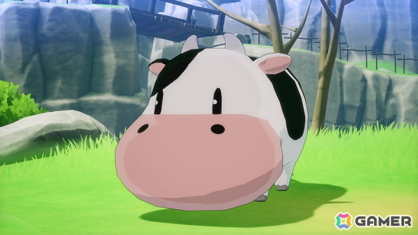 「龍の国 ルーンファクトリー」Steam版の35％OFFセールが開催！おなじみのウシなどが登場する無料追加コンテンツ「牧場物語 Let's！風のグランドバザール」もの画像