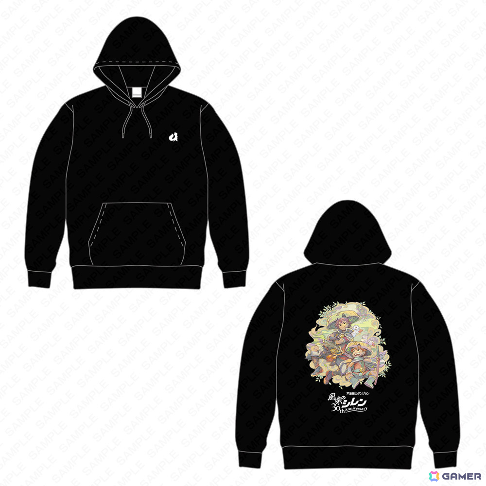 「風来のシレン」生誕30周年！iOS/Android版「風来のシレン6plus」が近日配信、描きおろしグッズなどを販売するポップアップショップもの画像