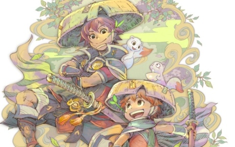 「風来のシレン」生誕30周年!iOS/Android版「風来のシレン6plus」が近日配信、描きおろしグッズなどを販売するポップアップショップも