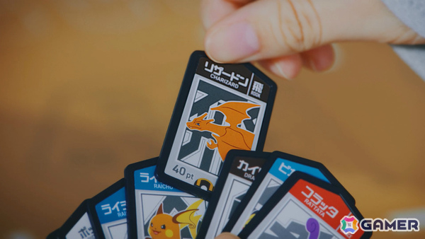 ポケモンの新作ボードゲーム「ポケモンごいた」が12月18日に発売！誰がいちばん早く8枚のコマを出せるかを競う2対2の協力バトルの画像5