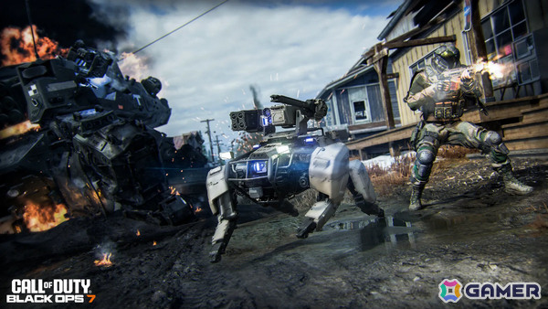 シリーズ最新作「COD: BO7」が発売！新機能「ウォールジャンプ」や20v20の大規模モードなど史上最大のBlack Ops体験が待ち受けるの画像3