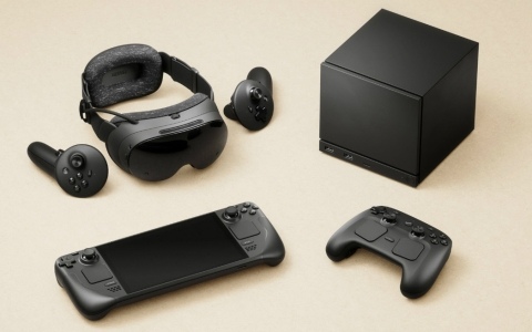 Steamハードウェアを取り扱う唯一の公式オンラインストア「KOMODO STATION」が日本・韓国・台湾・香港で始動!