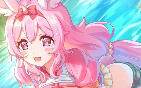 「プリコネR」落ちこぼれでもめげないアルミラージ娘・ナーナ(CV:黒沢ともよ)がピックアップガチャに登場!