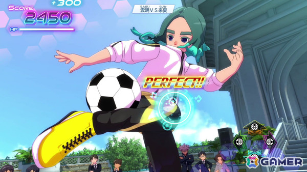 無限に遊べる超次元サッカーRPG「イナズマイレブン 英雄たちのヴィクトリーロード」が発売！ストーリーモード冒頭30分のプレイ動画も公開中の画像