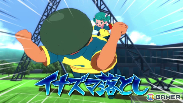 無限に遊べる超次元サッカーRPG「イナズマイレブン 英雄たちのヴィクトリーロード」が発売！ストーリーモード冒頭30分のプレイ動画も公開中の画像